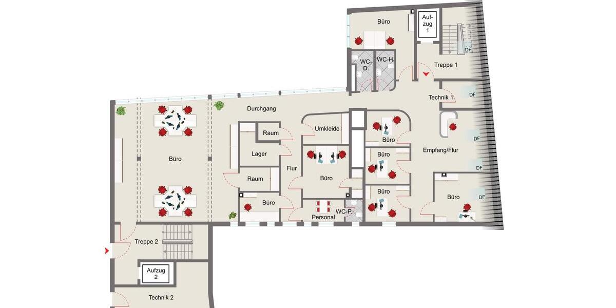 Gewerbeobjekt Lohr am Main - 3.672&euro; | Angebot:23531346