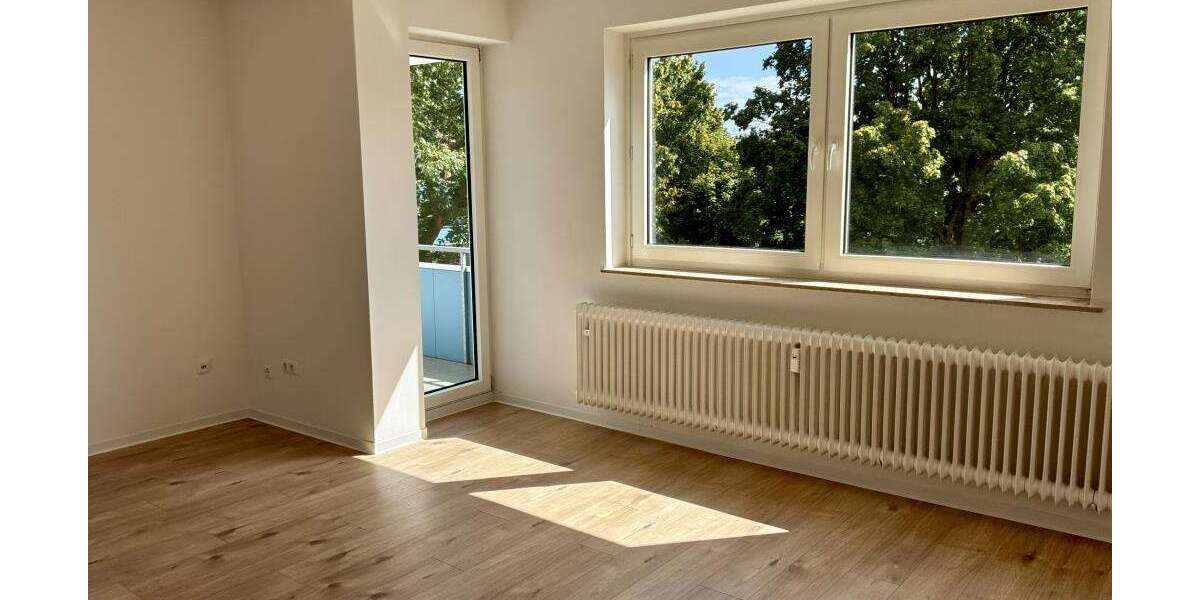 Etagenwohnung Gütersloh Blankenhagen - 3 Zimmer, 68 m&sup2;, 639&euro; | Angebot:27250776