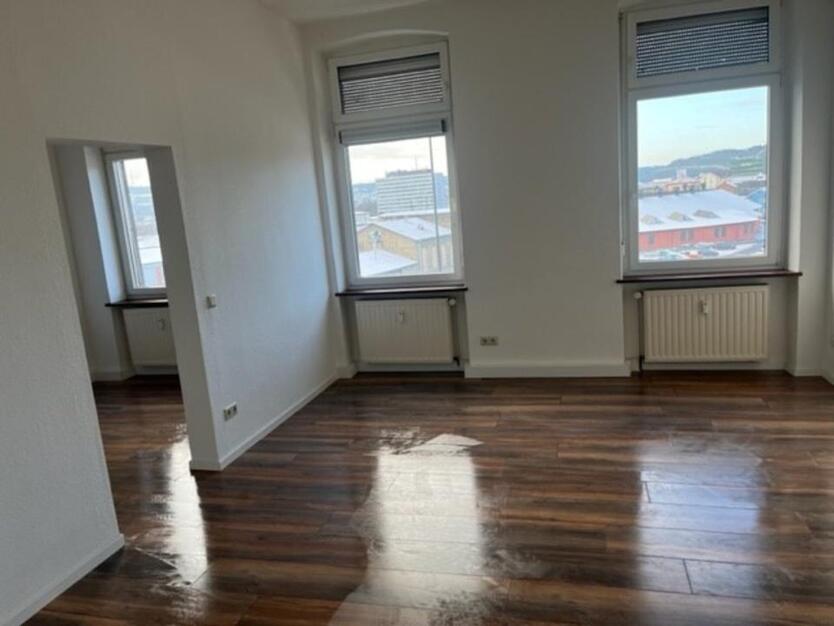 Stilvolle, renovierte 1-Zimmer-Wohnung in Würzburg-Grombühl