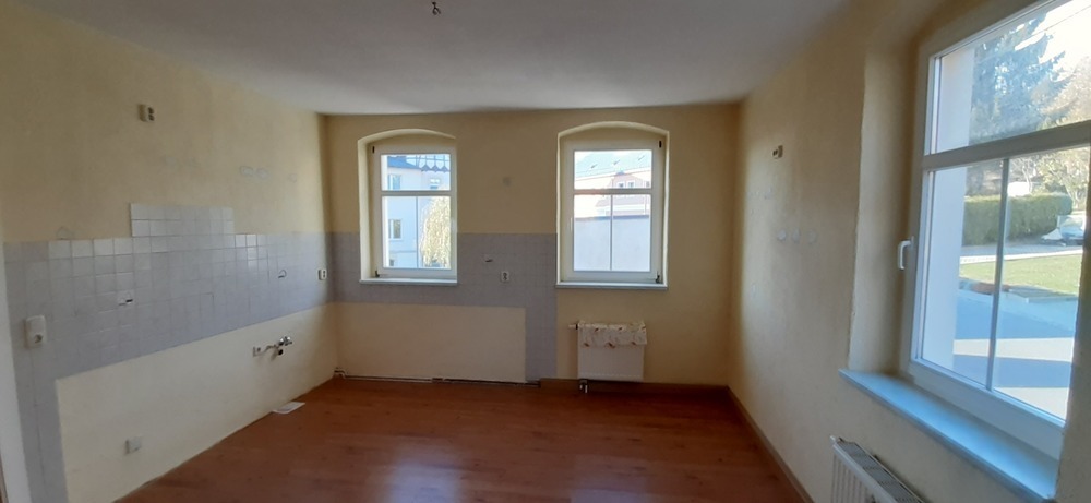 Drei-Zimmer-Wohnung in ruhiger Lage mit guter Fernsicht