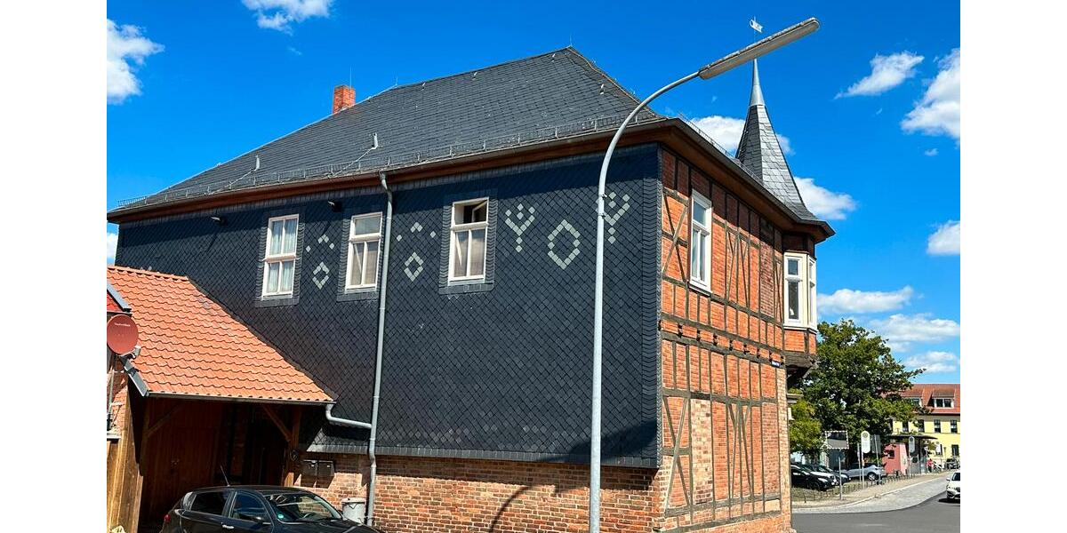 Gewerbeobjekt Ebeleben - 650&euro; | Angebot:18541334