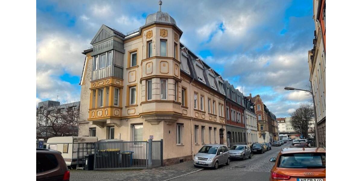 Wohnen auf Zeit Nürnberg Eberhardshof - 1 Zimmer, 15 m&sup2;, 450&euro; | Angebot:26613305