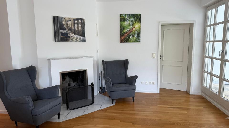 Etagenwohnung Bad Homburg vor der Höhe Gonzenheim - 3 Zimmer, 130 m&sup2;, 2.500&euro; | Angebot:26049651