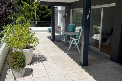 Bad Homburg, Terrassenwohnung Nähe Kurpark