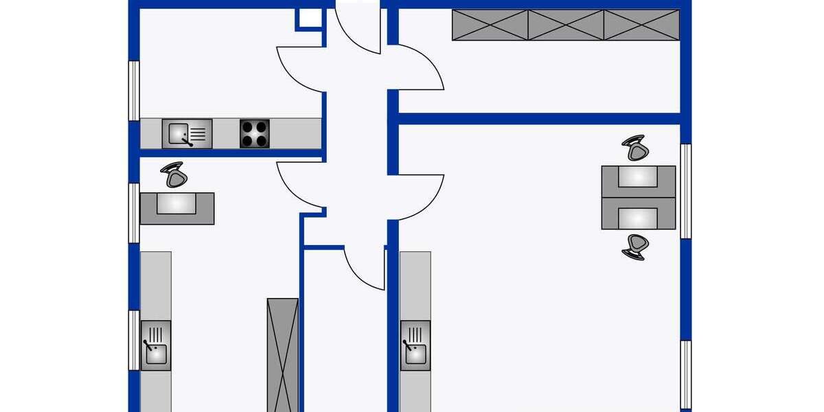 Gewerbeobjekt Freiburg Landwasser - 690&euro; | Angebot:24554966