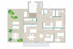 Exklusives Penthouse