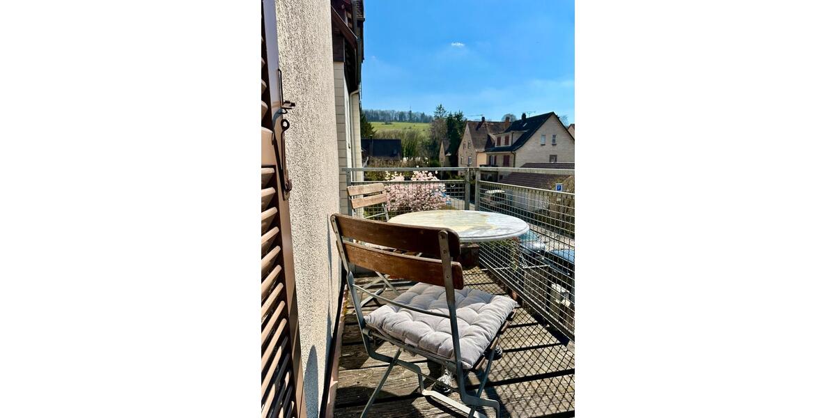 Helles 1,5-Zimmer Apartment perfekte Lage 1.5 zimmer