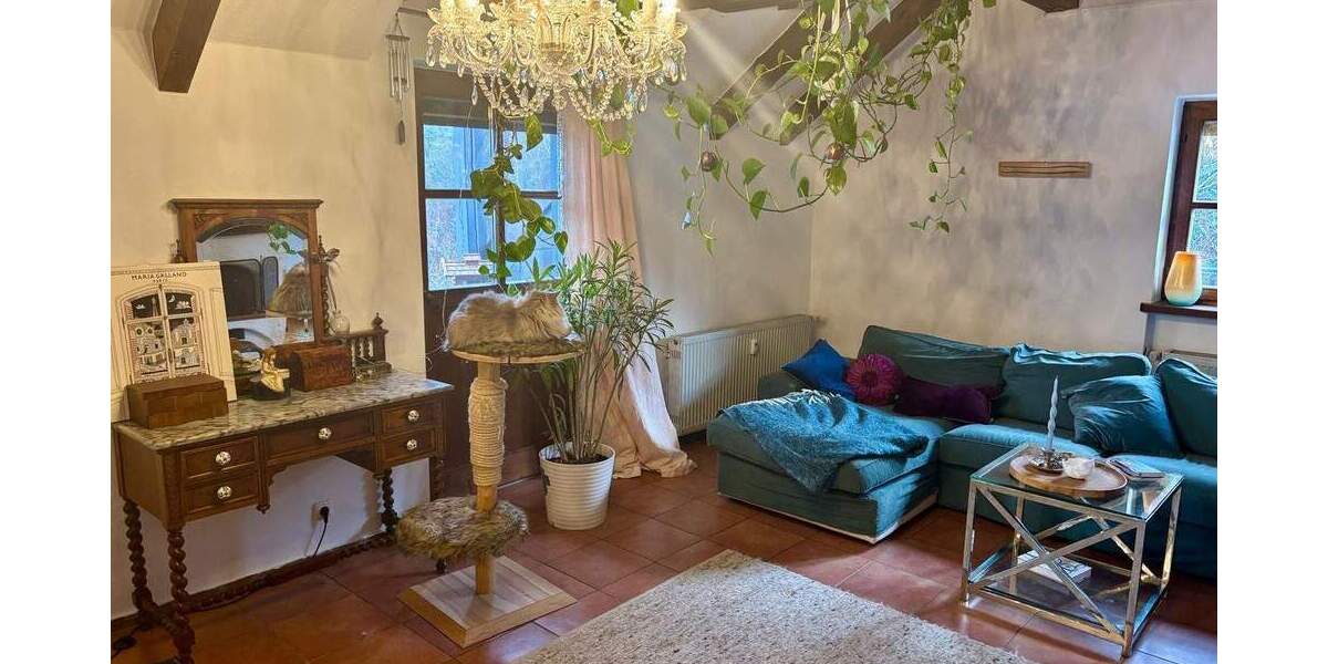 Traumhafte 2-Zimmer-Dachgeschosswohnung mit Balkonen 2 zimmer