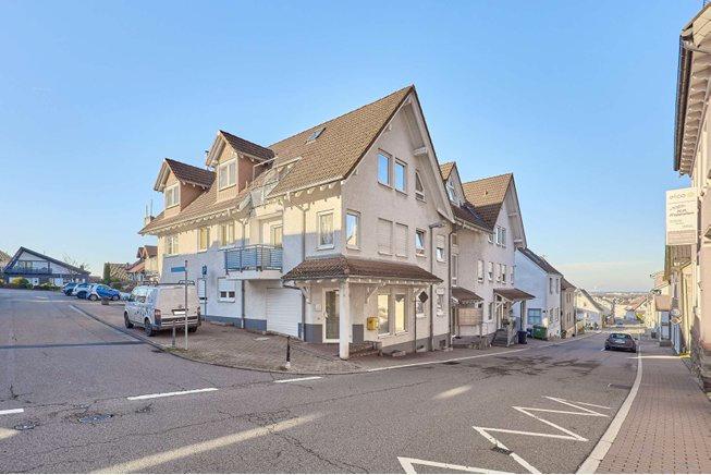 Etagenwohnung Rauenberg - 3 Zimmer, 78 m&sup2;, 930&euro; | Angebot:26414241