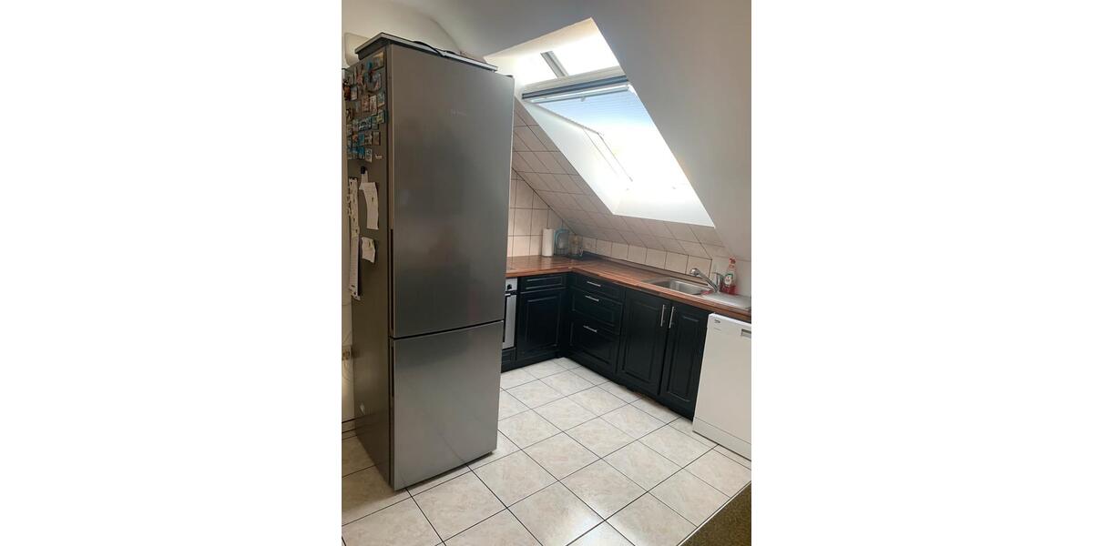 Dachgeschoßwohnung Neuenburg am Rhein - 3 Zimmer, 65 m&sup2;, 1.000&euro; | Angebot:26041981