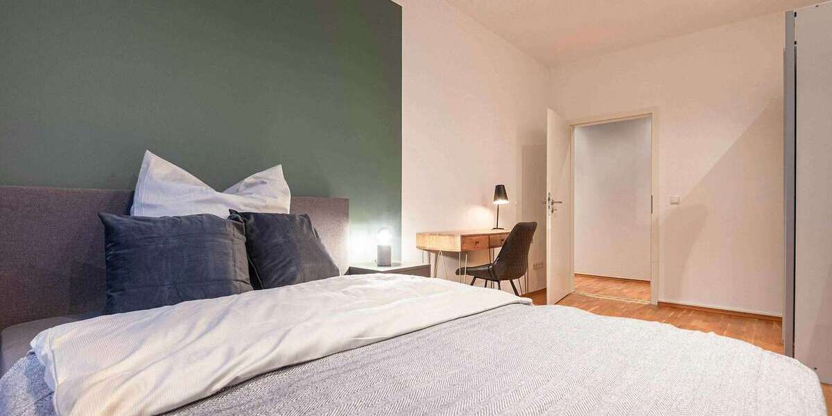 Zimmer Frankfurt am Main Bockenheim - 655&euro; | Angebot:26043985