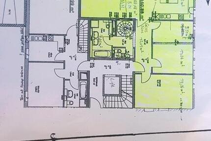 4 Zimmerwohnung, 110qm. in Großhadern 5 zimmer