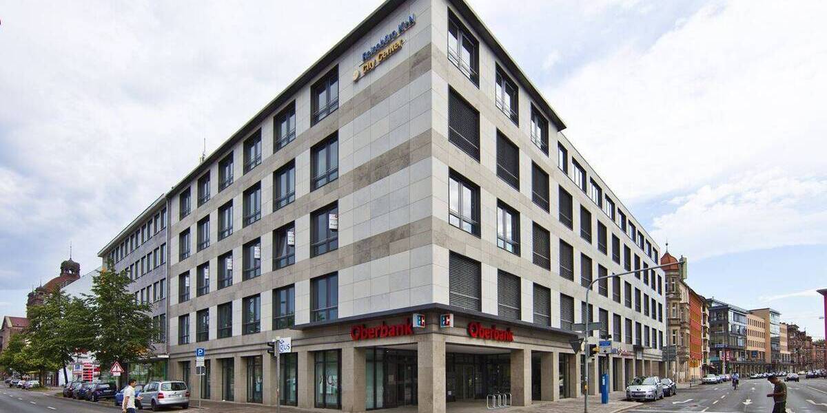 Gewerbeobjekt Nürnberg Tafelhof - 1.029&euro; | Angebot:25733249