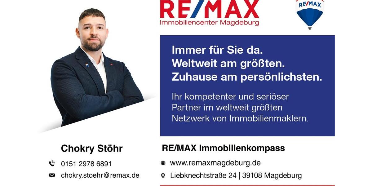 Gewerbeobjekt Magdeburg Brückfeld - 557&euro; | Angebot:25368336