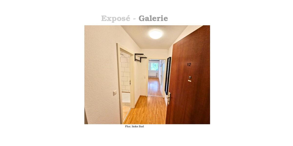 1,5-Zimmer Wohnung, 1. OG, Eggenstein-Leopoldshafen, EBK, Balkon 1 zimmer