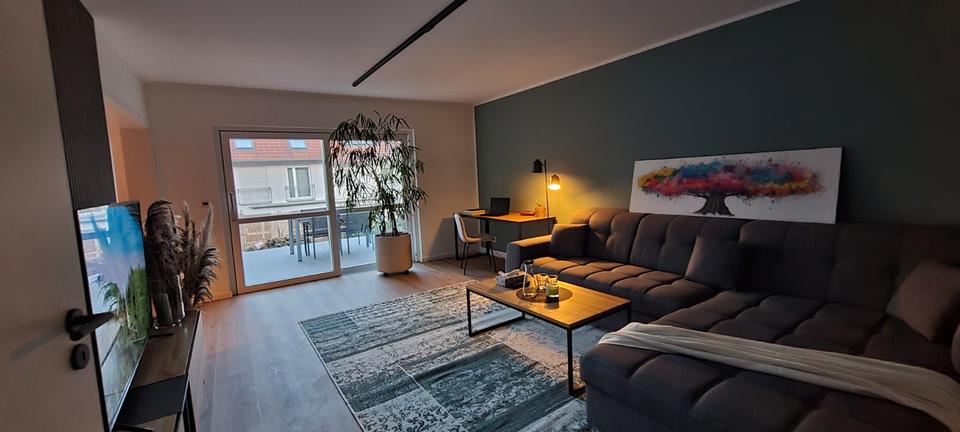 Erdgeschoßwohnung Bad Vilbel - 2 Zimmer, 75 m&sup2;, 1.385&euro; | Angebot:26026680