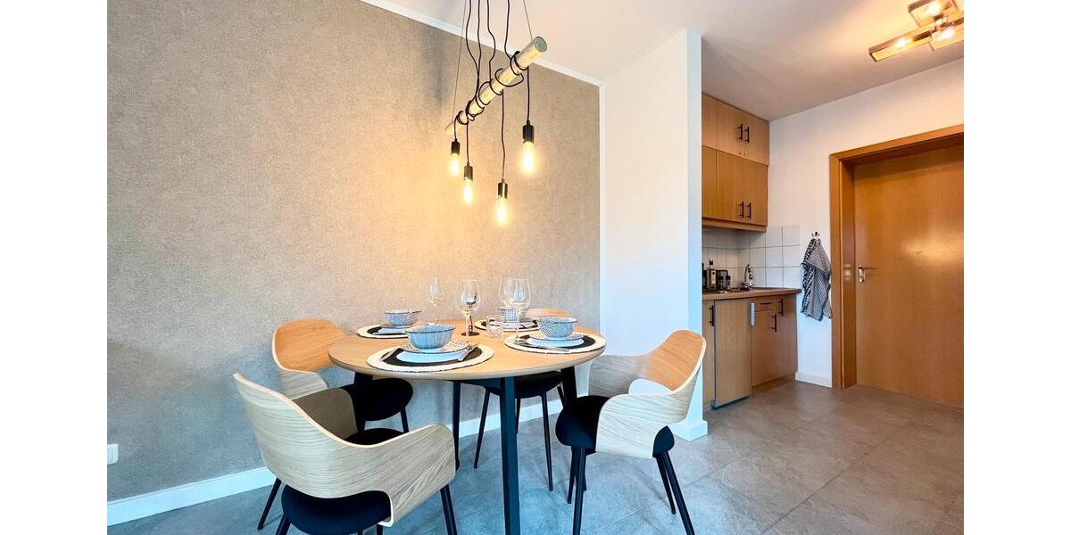 Wohnen auf Zeit Arrach - 2 Zimmer, 55 m&sup2;, 790&euro; | Angebot:26593338