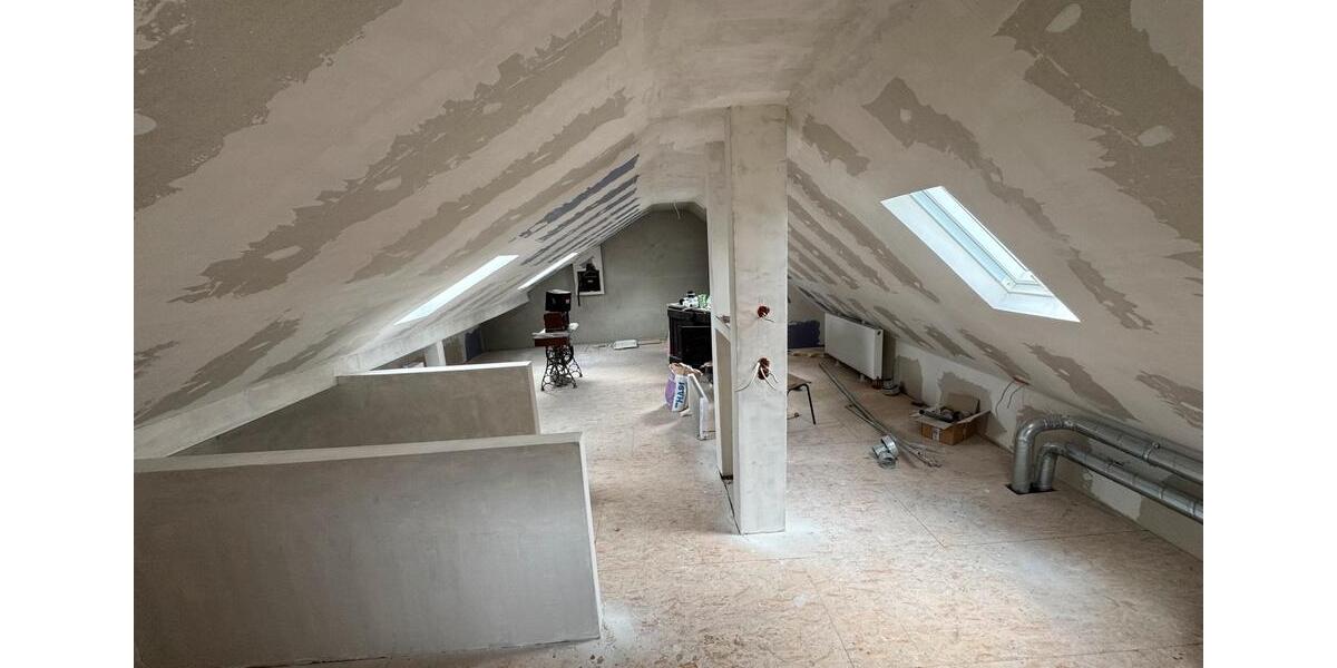 Dachgeschoßwohnung Tuttlingen - 1 Zimmer, 37 m&sup2;, 620&euro; | Angebot:25931299