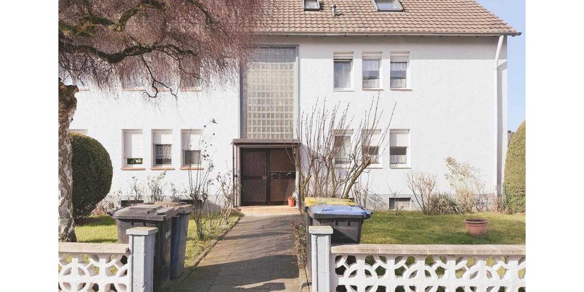 Hochparterre Köln Porz - 3 Zimmer, 65 m&sup2;, 990&euro; | Angebot:26593127