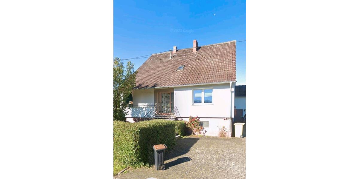 Erdgeschoßwohnung Blankenheim - 2 Zimmer, 72 m&sup2;, 550&euro; | Angebot:25391574