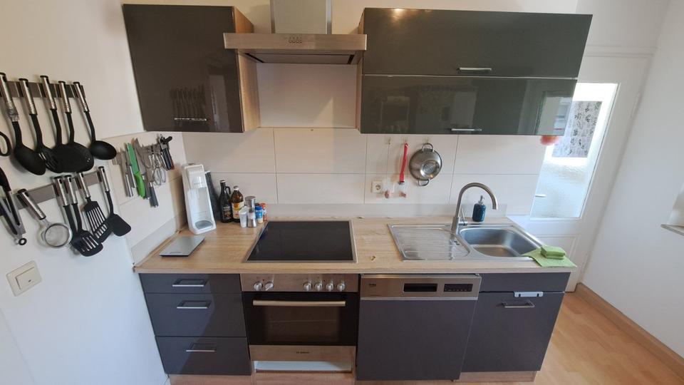 Möblierte 3-Zi-Wohnung in Nürnberg zur Untermiete (Okt 25-Apr 26)
