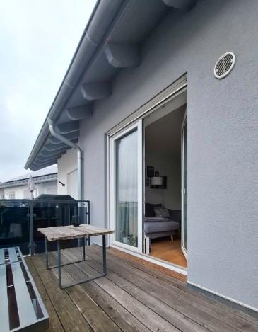 Etagenwohnung Roding - 2 Zimmer, 48 m&sup2;, 520&euro; | Angebot:25720596