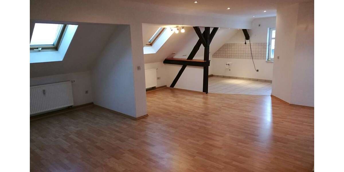 Etagenwohnung Steinbach-Hallenberg Hallenberg - 2 Zimmer, 67 m&sup2;, 355&euro; | Angebot:25811098
