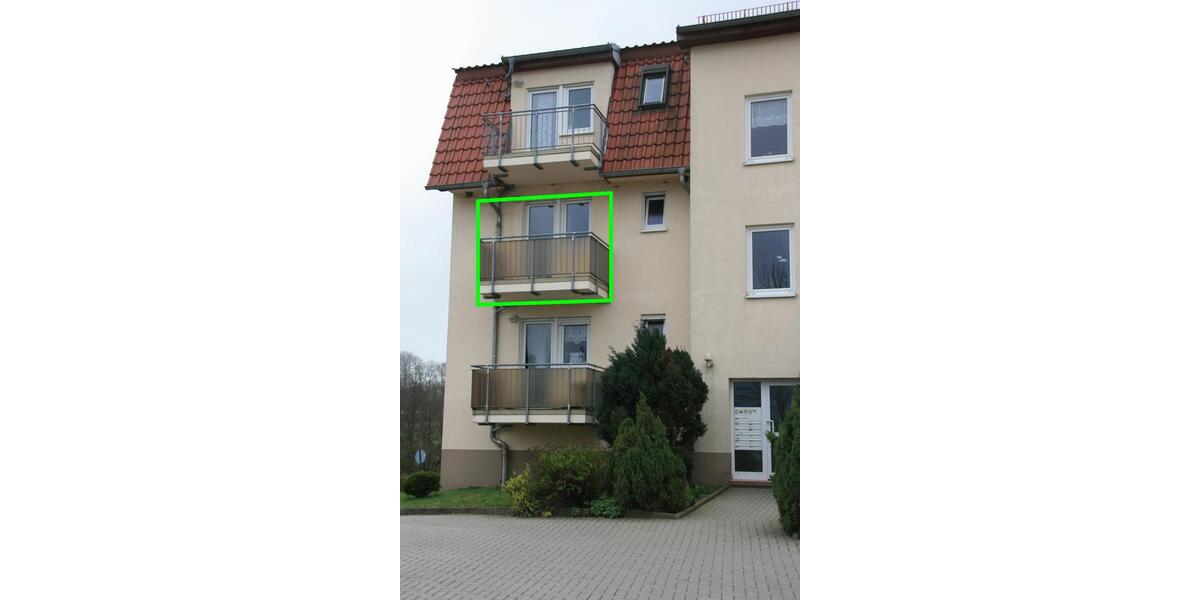 Etagenwohnung Döbeln - 1 Zimmer, 34 m&sup2;, 240&euro; | Angebot:24641689