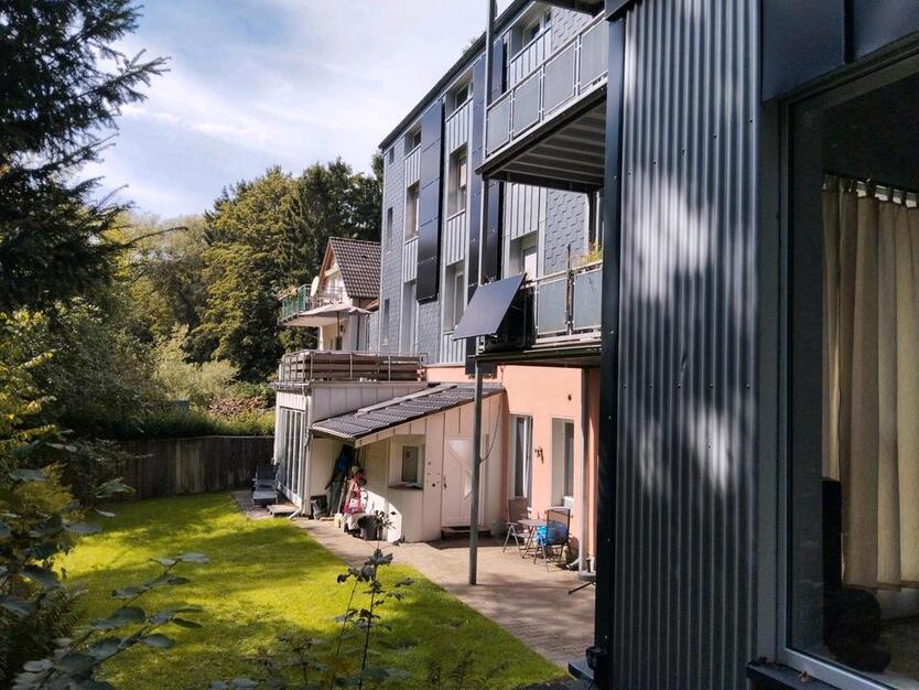 Wohnung ca. 75 m2 Wohnküche, 2 Zimmer