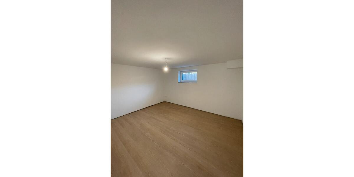 3-Zimmer-Wohnung im Souterrain in Hilpoltstein (Erstbezug) 3 zimmer