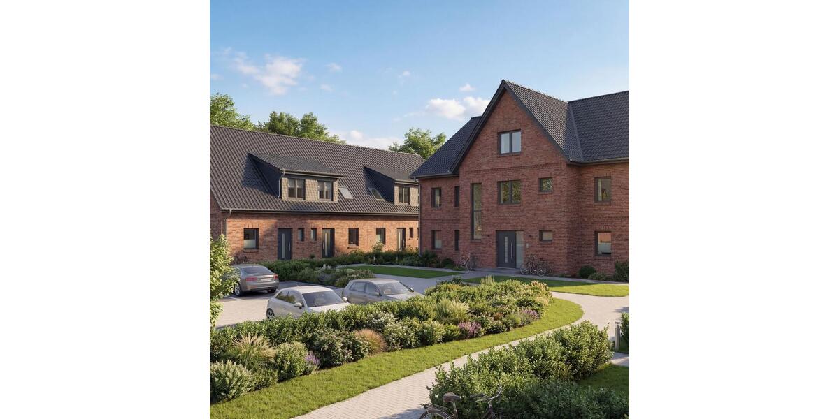 Dachgeschoßwohnung Bispingen - 4 Zimmer, 100 m&sup2;, 1.250&euro; | Angebot:25985548