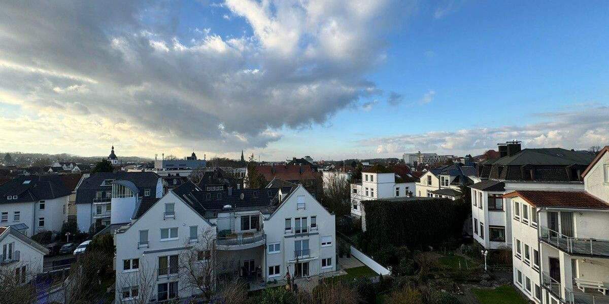 Etagenwohnung Detmold Innenstadt - 2 Zimmer, 65 m&sup2;, 440&euro; | Angebot:24781230