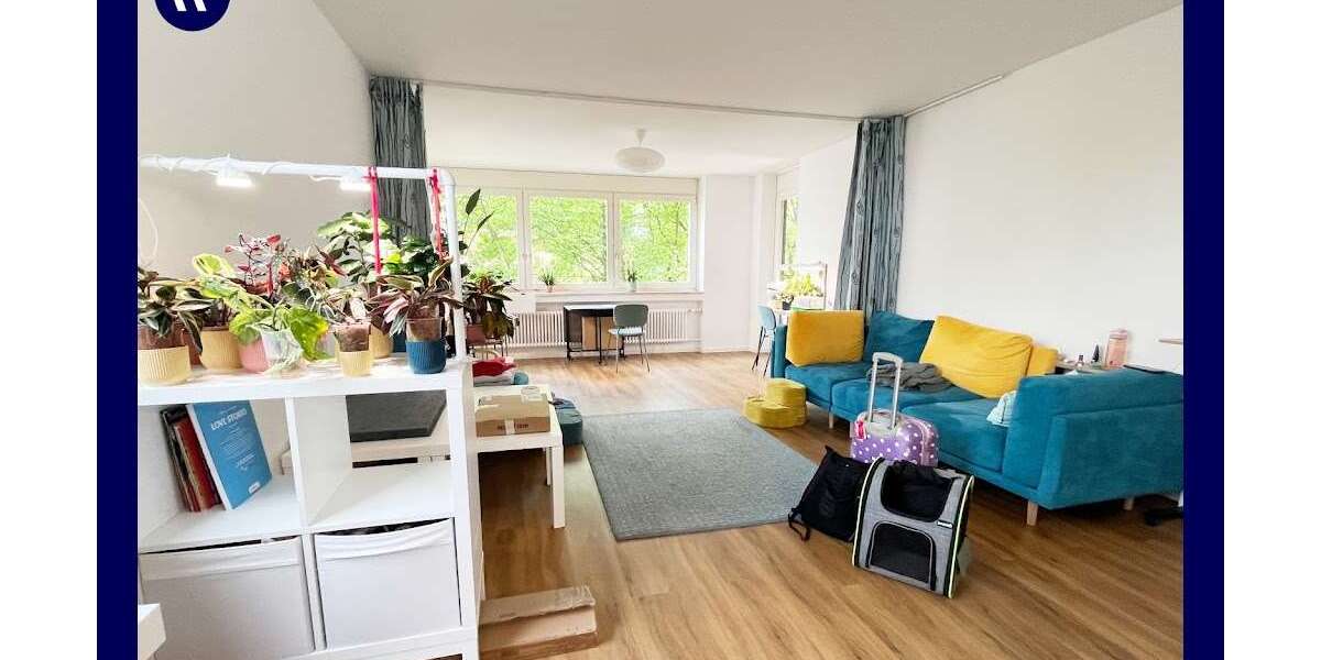 Etagenwohnung Köln Bayenthal - 3 Zimmer, 97 m&sup2;, 1.510&euro; | Angebot:26809432