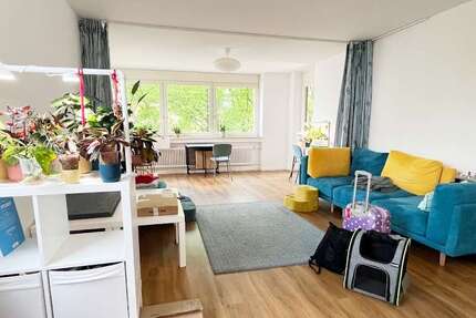 Wohnung Köln Bayenthal - 3 Zimmer, 97 m&sup2;, 1.510&euro; | Angebot:26809432