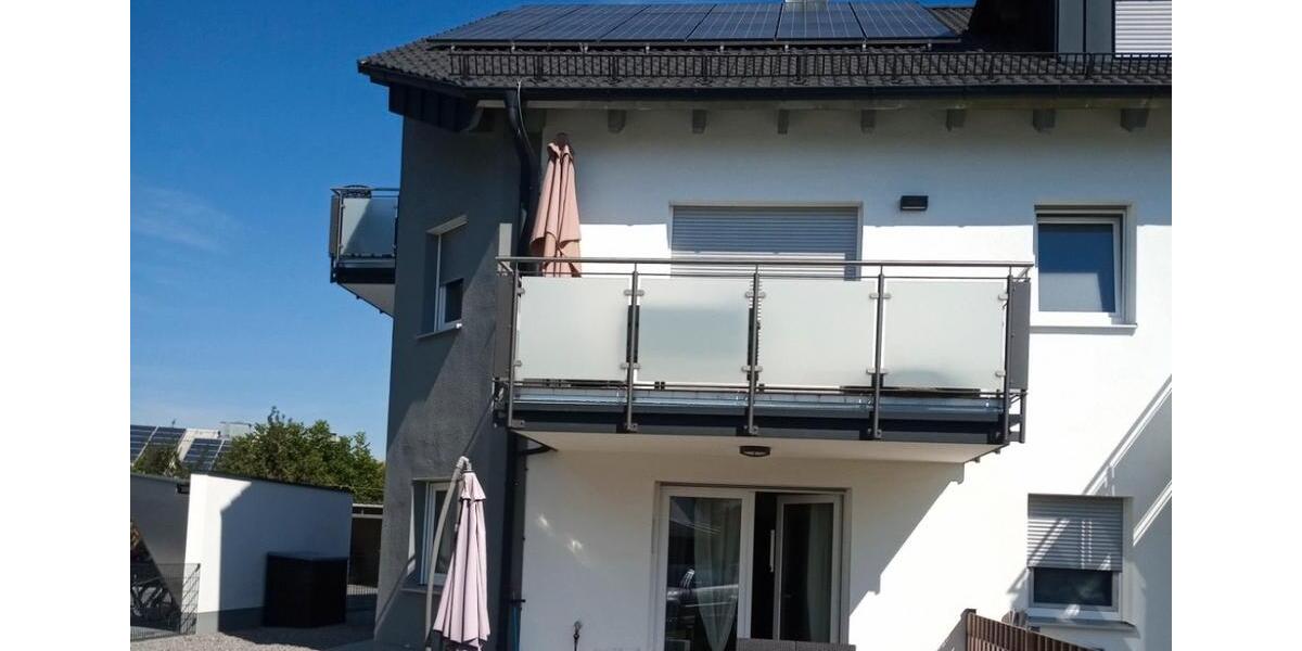 Erdgeschoßwohnung Pförring - 3 Zimmer, 82 m&sup2;, 1.200&euro; | Angebot:25834051