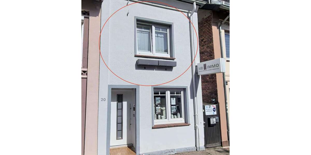 Etagenwohnung Wolfsburg Ehmen - 2 Zimmer, 66 m&sup2;, 660&euro; | Angebot:27032234