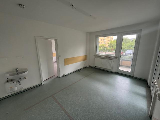 Arztpraxis in Waren West zimmer