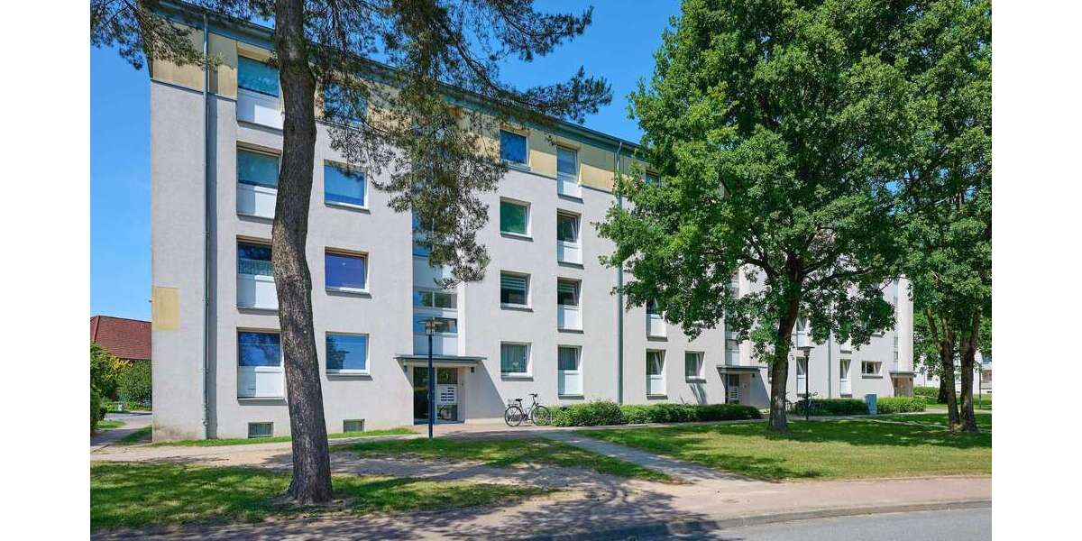Etagenwohnung Wahlstedt - 3 Zimmer, 70 m&sup2;, 660&euro; | Angebot:27004553
