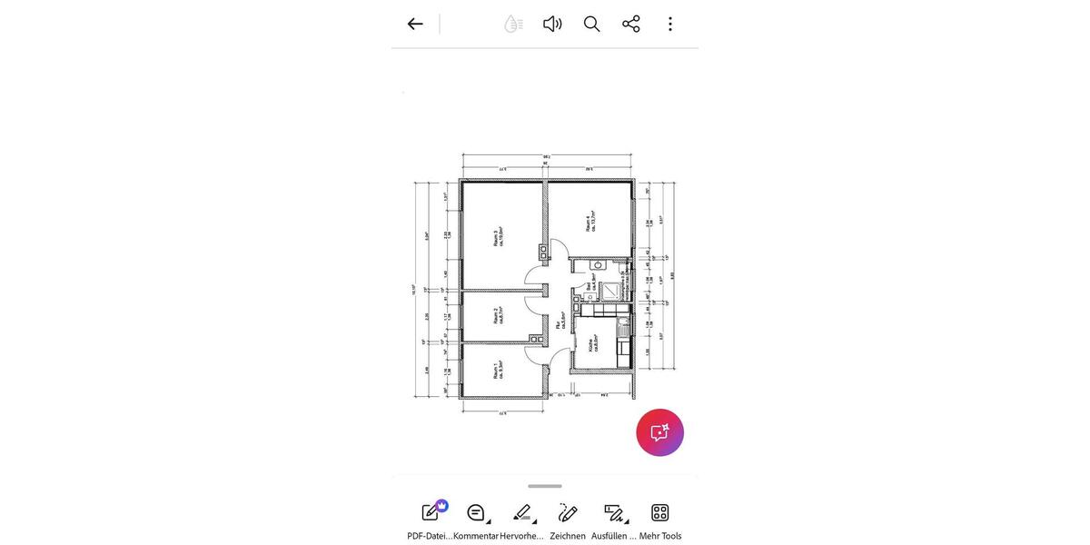 Wohnen auf Zeit Lingen (Ems) - 4 Zimmer, 72 m&sup2;, 520&euro; | Angebot:26104972