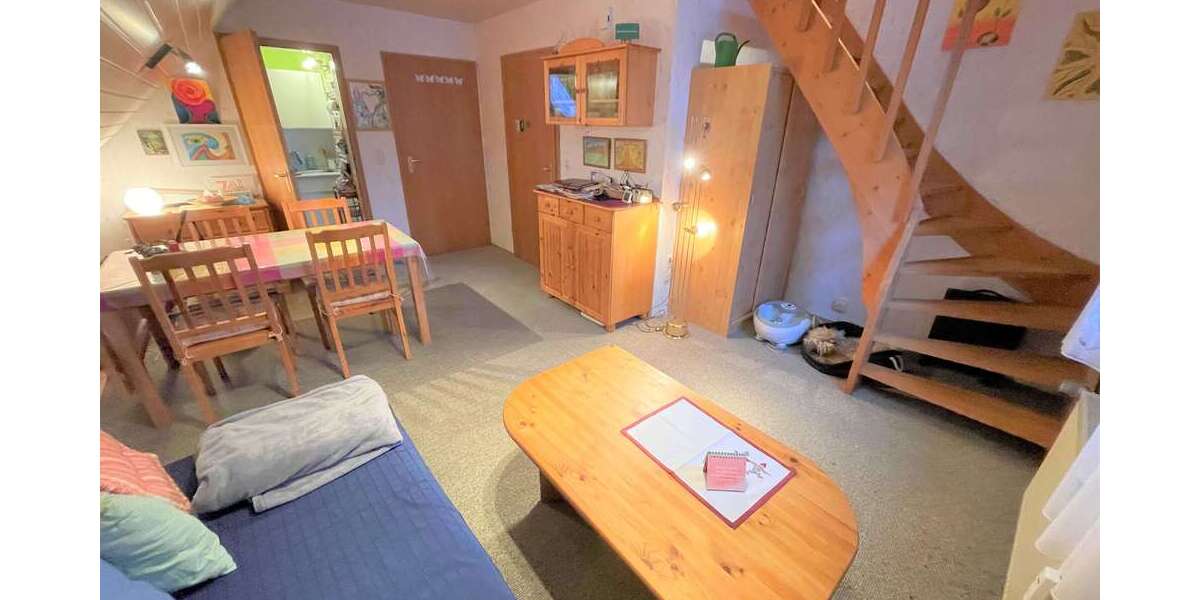 Etagenwohnung Clausthal-Zellerfeld Zellerfeld - 2 Zimmer, 30 m&sup2;, 275&euro; | Angebot:27002572