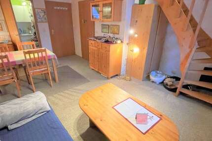 Wohnung Clausthal-Zellerfeld Zellerfeld - 2 Zimmer, 30 m&sup2;, 275&euro; | Angebot:27002572