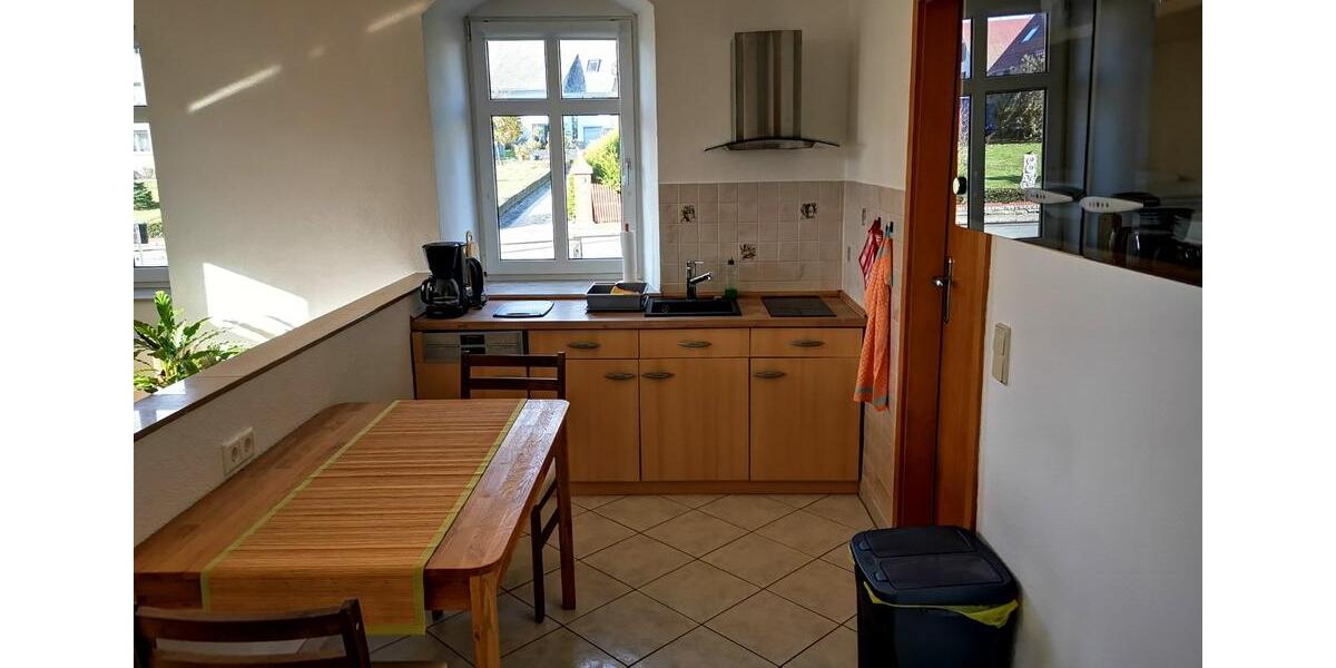 Erdgeschoßwohnung Bischofswerda - 2 Zimmer, 56 m&sup2;, 50&euro; | Angebot:25570330
