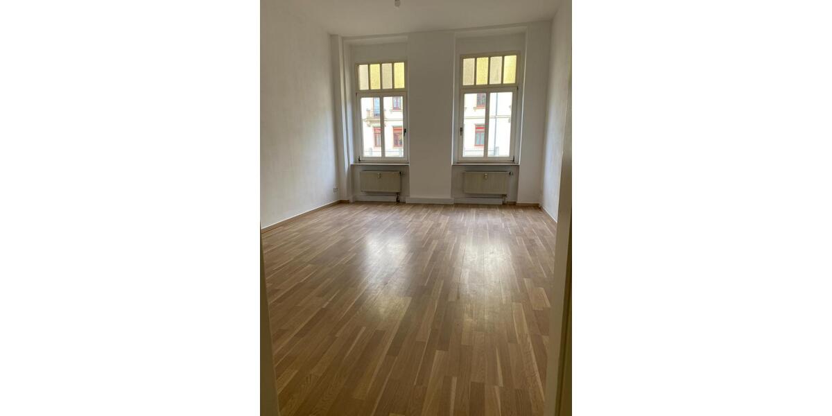 Erdgeschoßwohnung Dresden Pieschen - 2 Zimmer, 62 m&sup2;, 530&euro; | Angebot:25907604