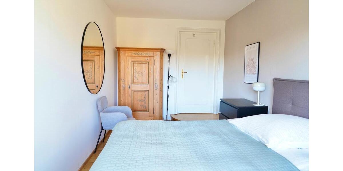 Erdgeschoßwohnung Starnberg - 4 Zimmer, 120 m&sup2;, 2.390&euro; | Angebot:24842132