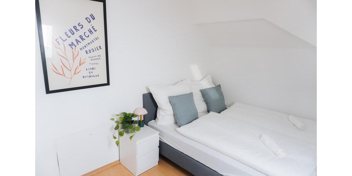 Möblierte Wohnung in guter Lage 2 zimmer