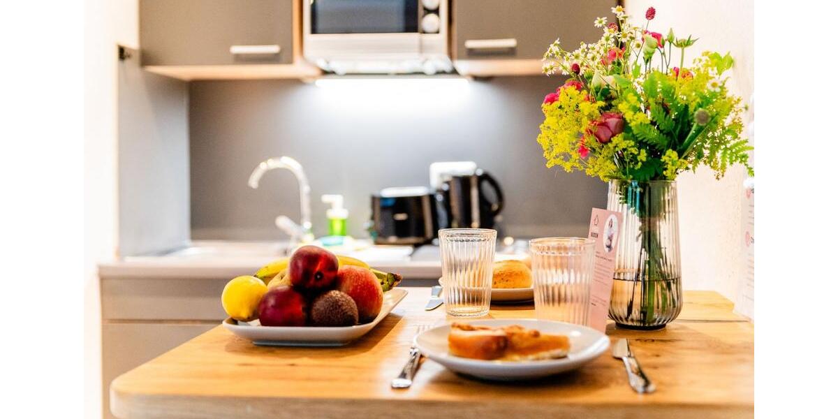 Erdgeschoßwohnung Flensburg Falkenberg - 1 Zimmer, 42 m&sup2;, 800&euro; | Angebot:25714981