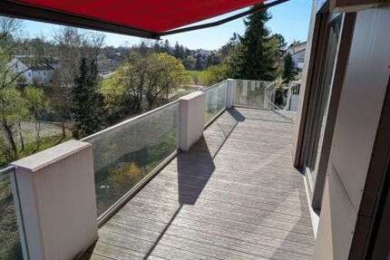 Wohnung Dillingen Hausen - 3 Zimmer, 104 m&sup2;, 1.250&euro; | Angebot:24882222