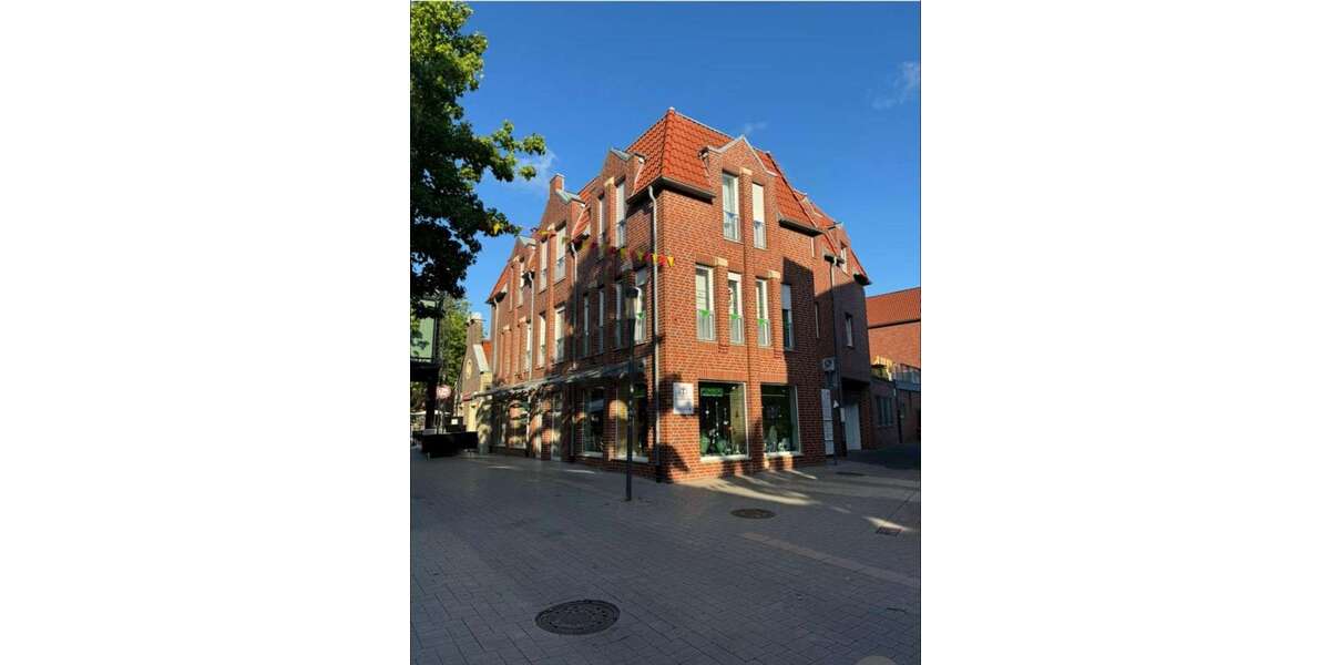 Etagenwohnung Ahaus - 1 Zimmer, 41 m&sup2;, 650&euro; | Angebot:27100983