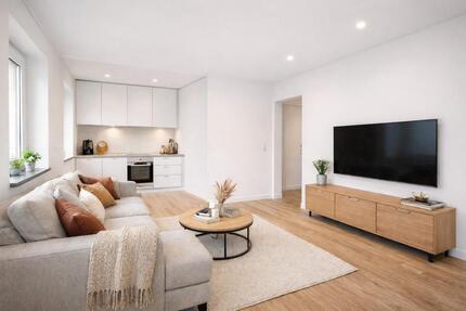 Erstbezug nach Kernsanierung | 2,5- und 3-Zi-Wohnungen | Einbauküche | Bezugsfertig Mai2026 3 zimmer