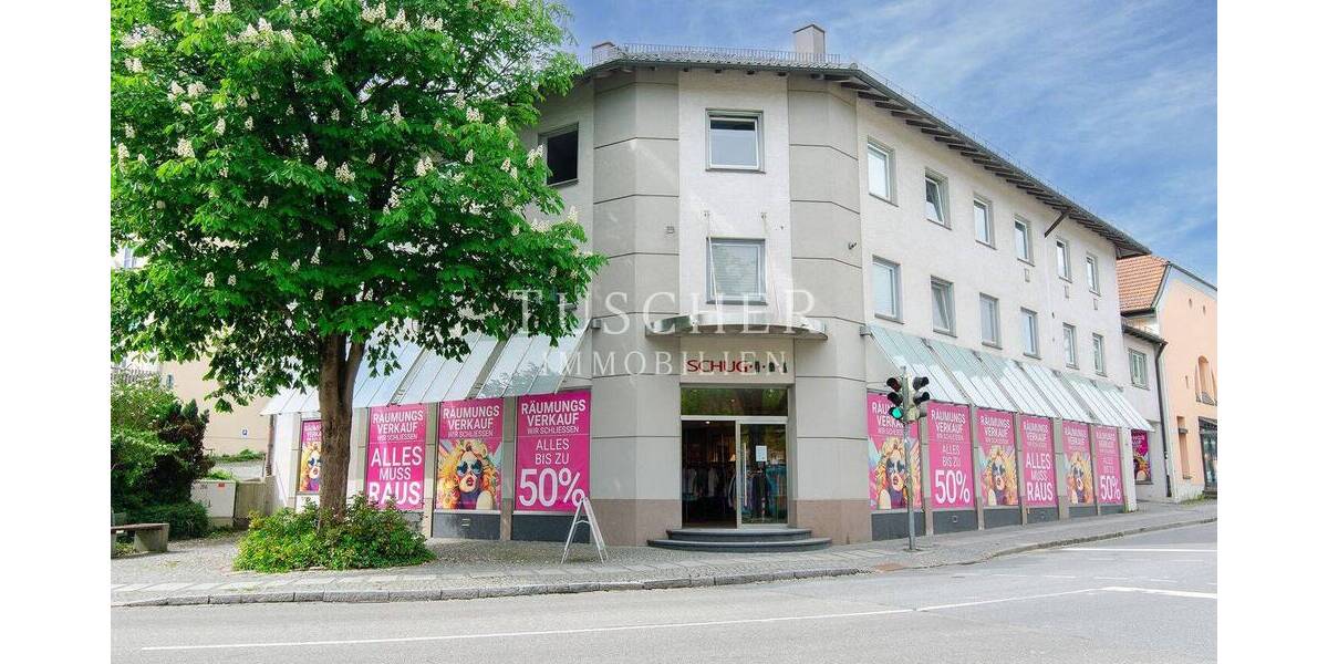 Gewerbeobjekt Ebersberg - 2.400&euro; | Angebot:26674189
